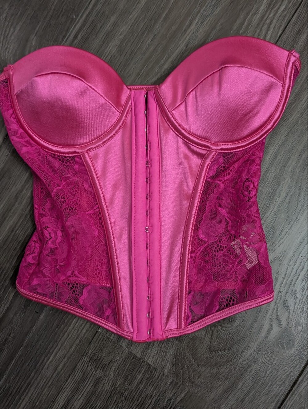 Pink Corset Size Xs Perfect Condition Never Worn